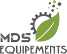 Logo MDS Equipements