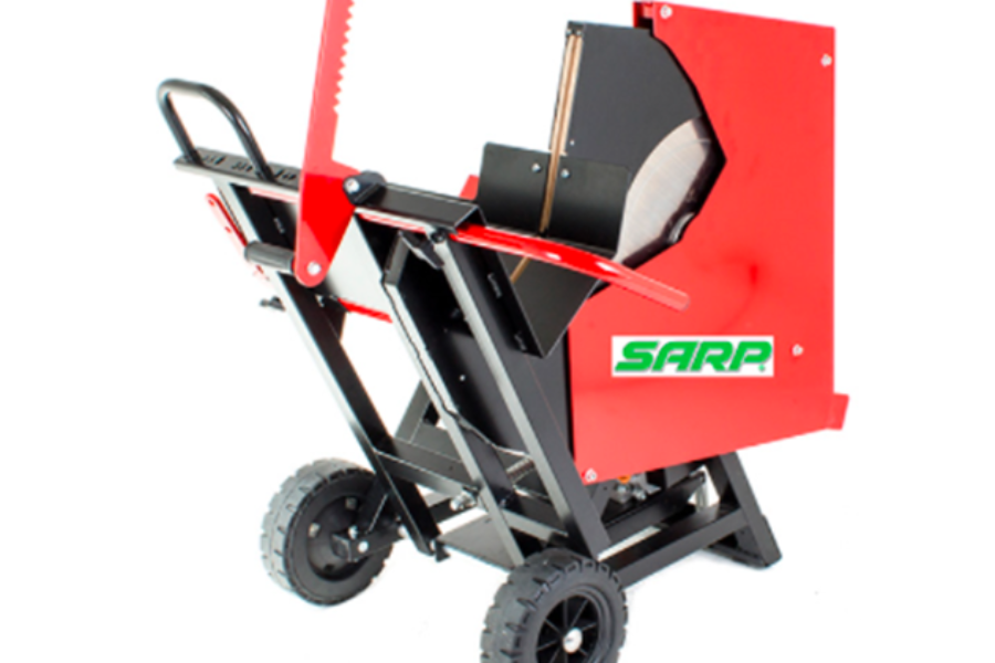 Banc de scie thermique SARP SAB5S