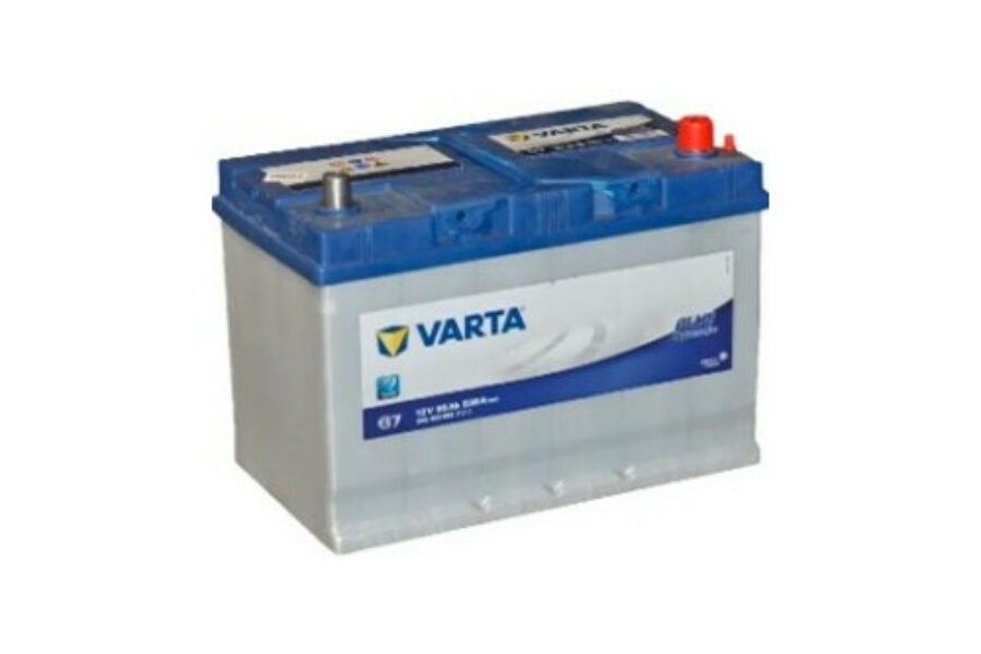Batterie Varta 12V