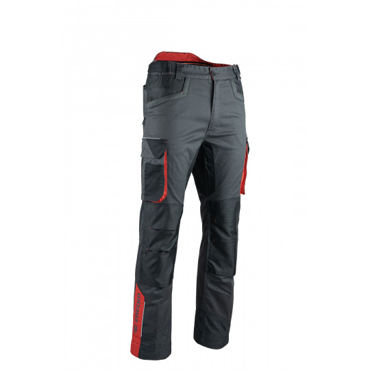Pantalon STRAP poches aux genoux (facom)