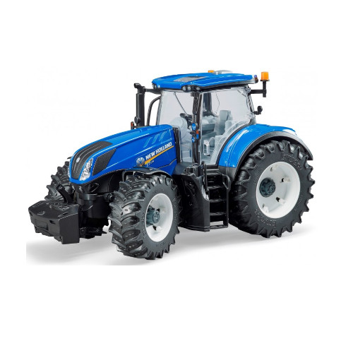 Tracteur NEW HOLLAND