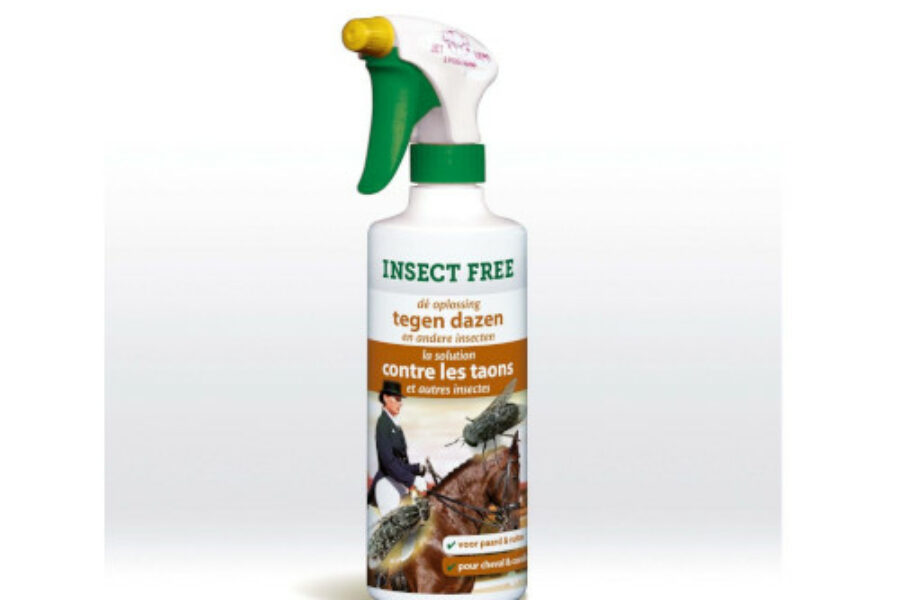 Spray anti-insecte