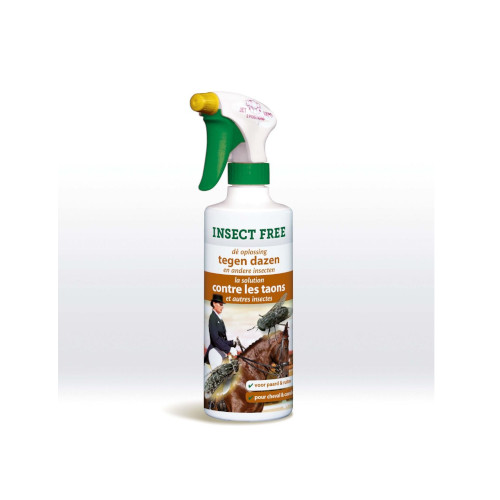 Spray anti-insecte