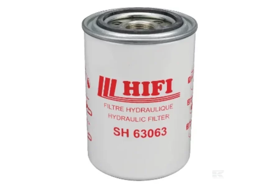 Filtre hydraulique
