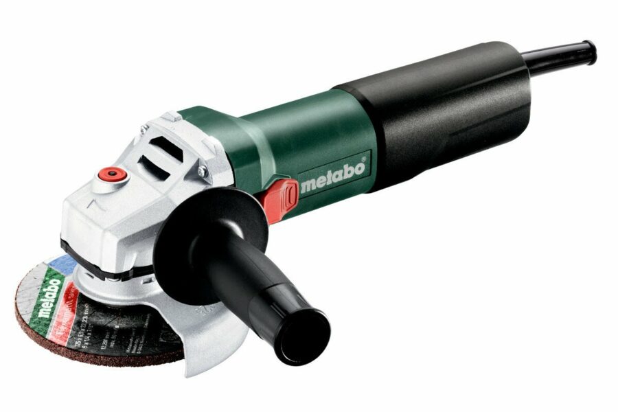 Meuleuse filaire WEQ 1400-125 Metabo