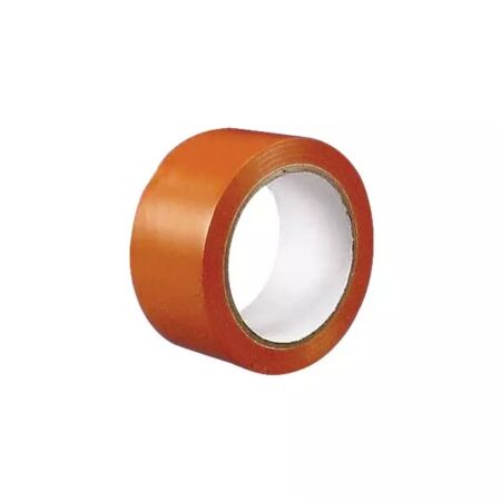 Ruban adhesif PVC Orange 50mm x 33m