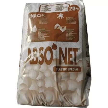 Absorbant de sol Sepiolite 15/30 20Kg