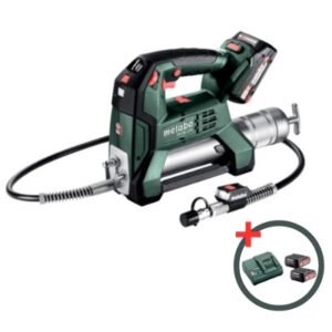 Pompe à graisse sans fils METABO FP 18 LTX