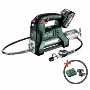 Pompe à graisse sans fils METABO FP 18 LTX