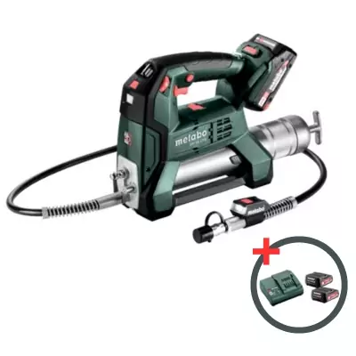 Pompe à graisse sans fils METABO FP 18 LTX