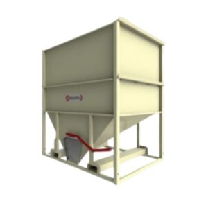 Container TC30 1000L Deboffles