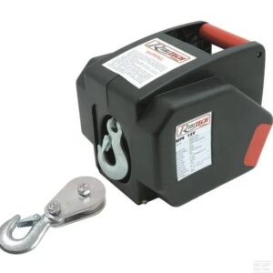 Treuil électrique 12V 900kg PE12V