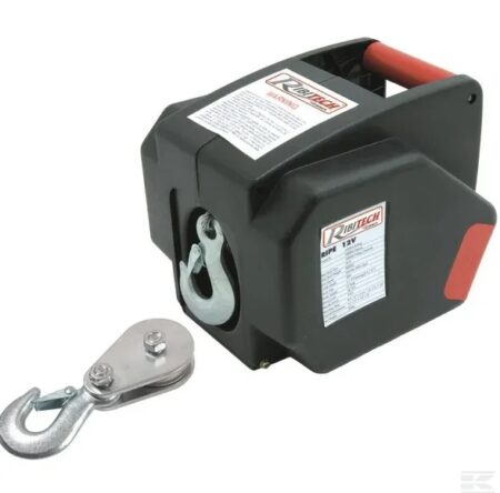 Treuil électrique 12V 900kg PE12V