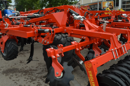 Cultivateur combiné RAPTOR PRO – Image 4