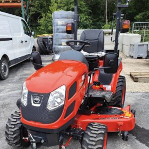 Microtracteur KIOTI CS 2310H (+tondeuse)