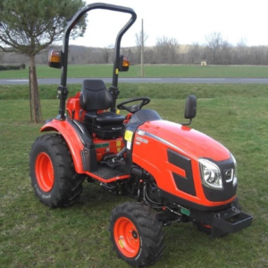 Microtracteur KIOTI CX 2510H