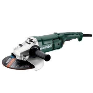 Meuleuse d’angle filaire METABO WP 2200-230