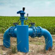 irrigation chantier et pièces troyes