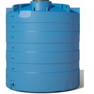 Cuve Aérienne 7500L (Bleu)