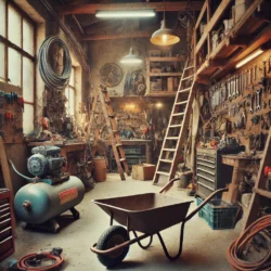 materiel batiment et atelier