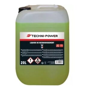 Liquide de refroidissement (Jaune) -35° (20L)