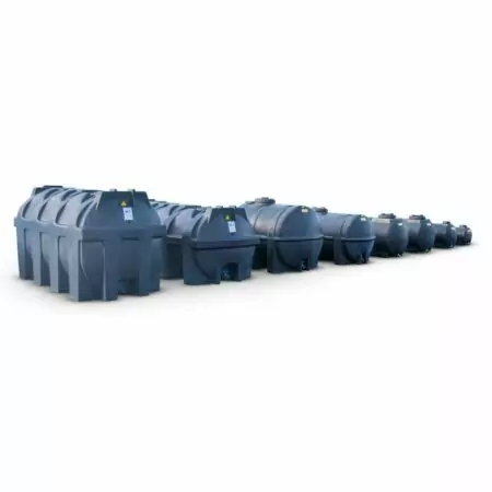 Tonne à Eau (Cuve de stockage) 300-6500L