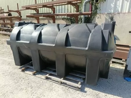 Tonne à Eau (Cuve de stockage) 300-6500L – Image 3