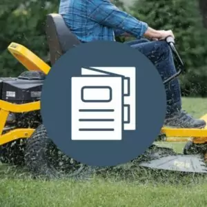 Sélection promo Cub Cadet 2025