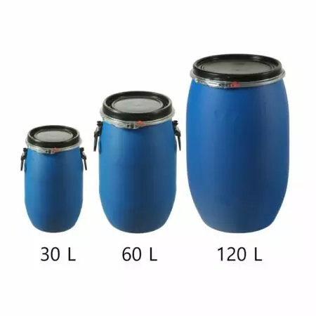 Fût de Macération Bleu