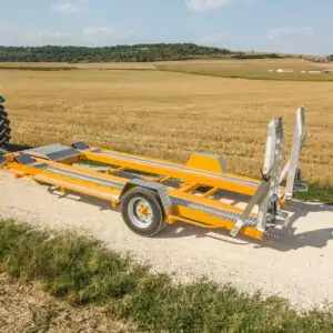 Transporteur de véhicules PORTAUTO