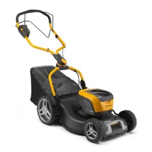 Tondeuse électrique STIGA Collector 548e S Kit