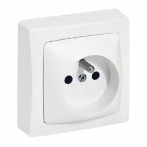 Prise de courant 2P+T 16A 250V