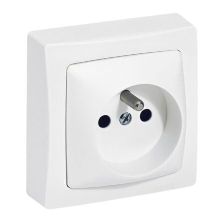 Prise de courant 2P+T 16A 250V