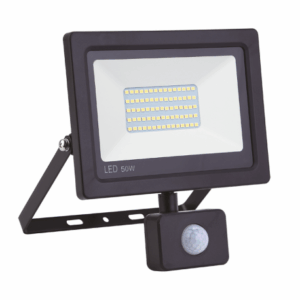 Projecteur LED extra plat + Détecteur