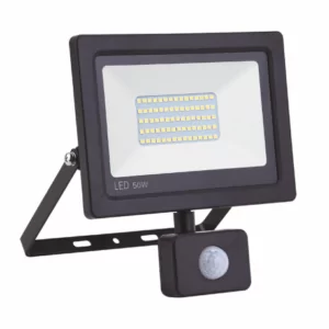 Projecteur LED extra plat + Détecteur
