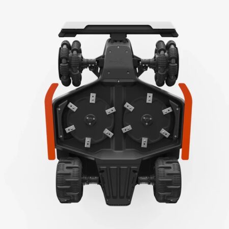 Robot tondeuse Mammotion LUBA 2 AWD 3000m² – Image 2