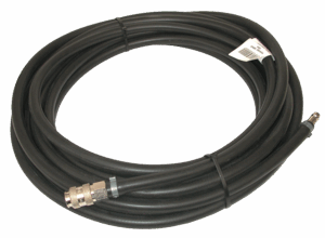 Tuyau à AIR PVC Armé ⌀10x16mm
