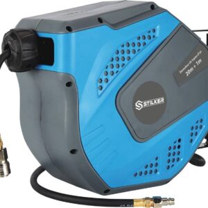 Enrouleur automatique – Tuyau à Air 8x12mm – 20m