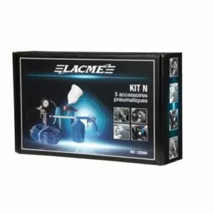 Kit Air Comprimé N 5 accessoires