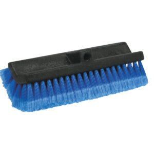 Brosse de lavage 33cm anti rayure bi-faces à visser