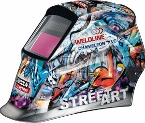 Masque soudage automatique teinte 3-8/13 – Design StreetArt