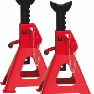 Chandelle à crémaillère (Lot de 2)