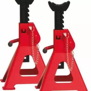 Chandelle à crémaillère (Lot de 2)