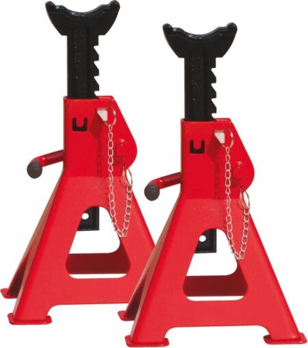 Chandelle à crémaillère (Lot de 2)