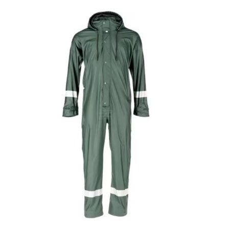 Combinaison Imperméable Verte