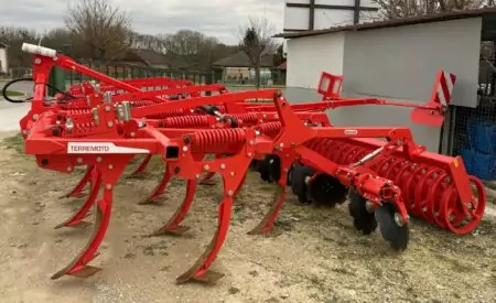 Déchaumeur Maschio Terremoto 3 500P [OCCASION]