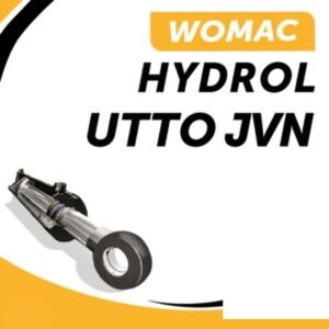 Huile hydraulique WOMAC HYDROL UTTO JVN