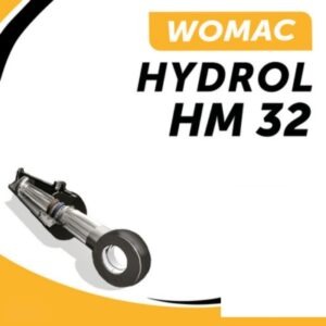Huile hydraulique WOMAC HYDROL HM 32