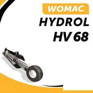 Huile hydraulique WOMAC HYDROL HV 68