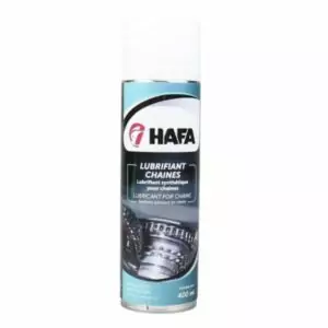 Lubrifiant Chaînes AERO – Hafa